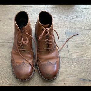 Wolverine 1000 mile shoes